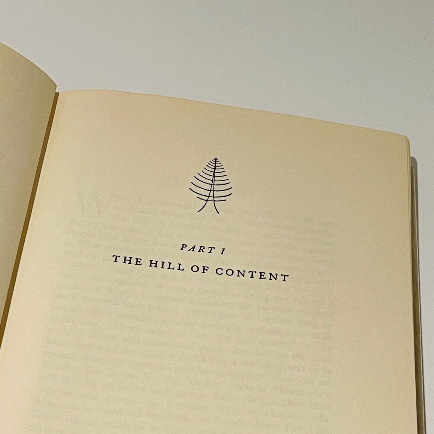 The Hill of Content: books, Art, Music, People