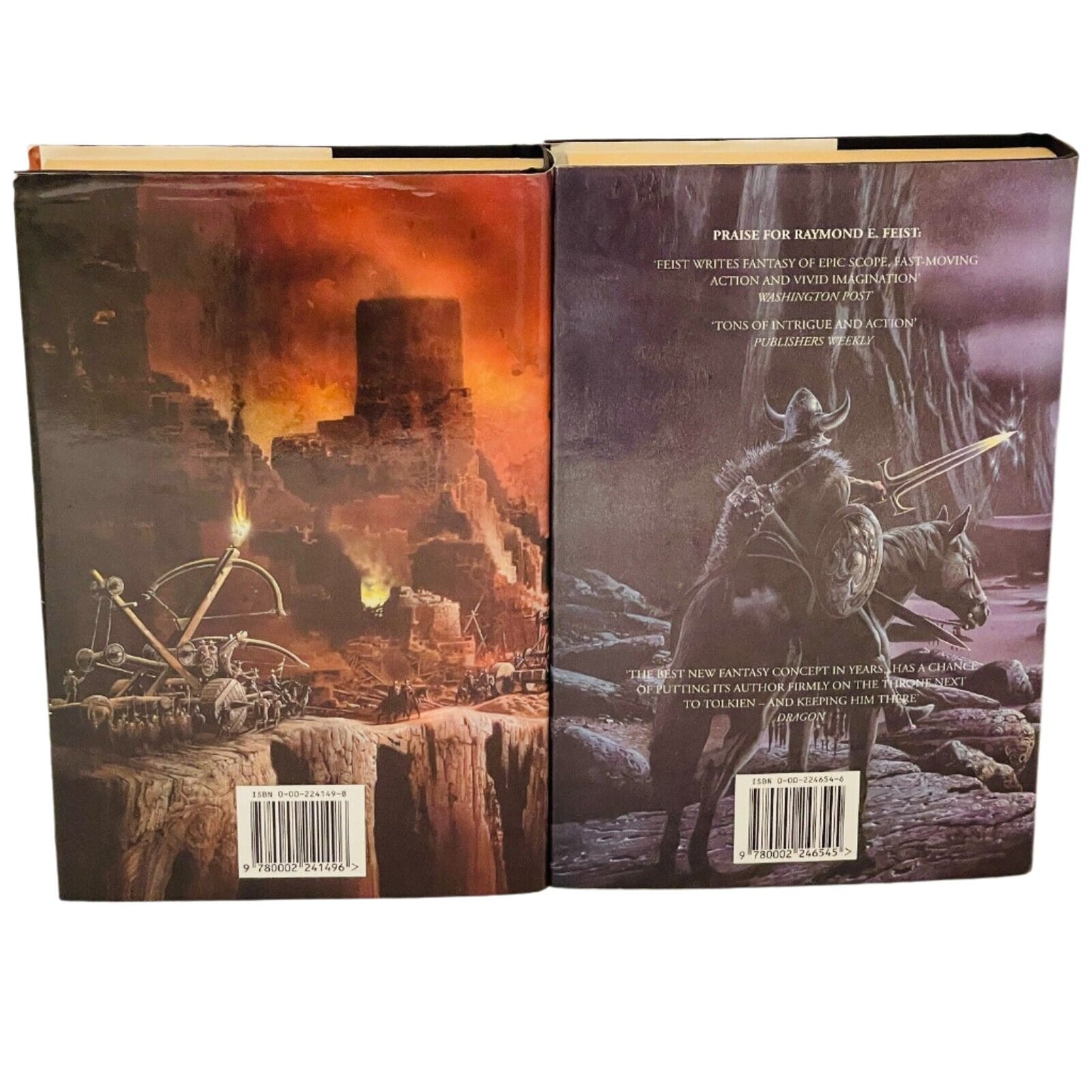 Serpenwar Saga Bundle Vol 3 & 4