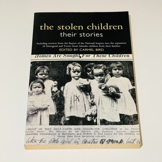 The Stolen Children: Their Stories