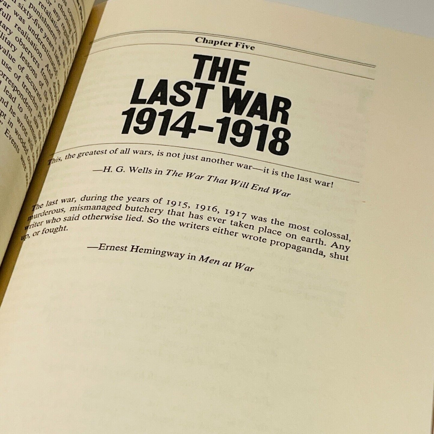 The First Casualty: From Crimea to Vietnam - The War Correspondent as Hero, Propagandist, and Myth Maker