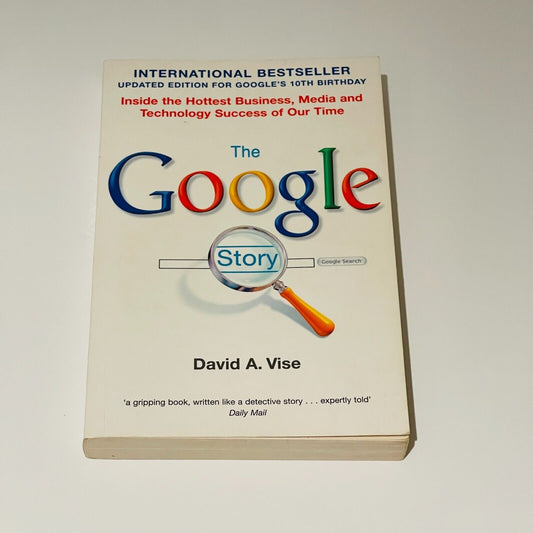 The Google Story