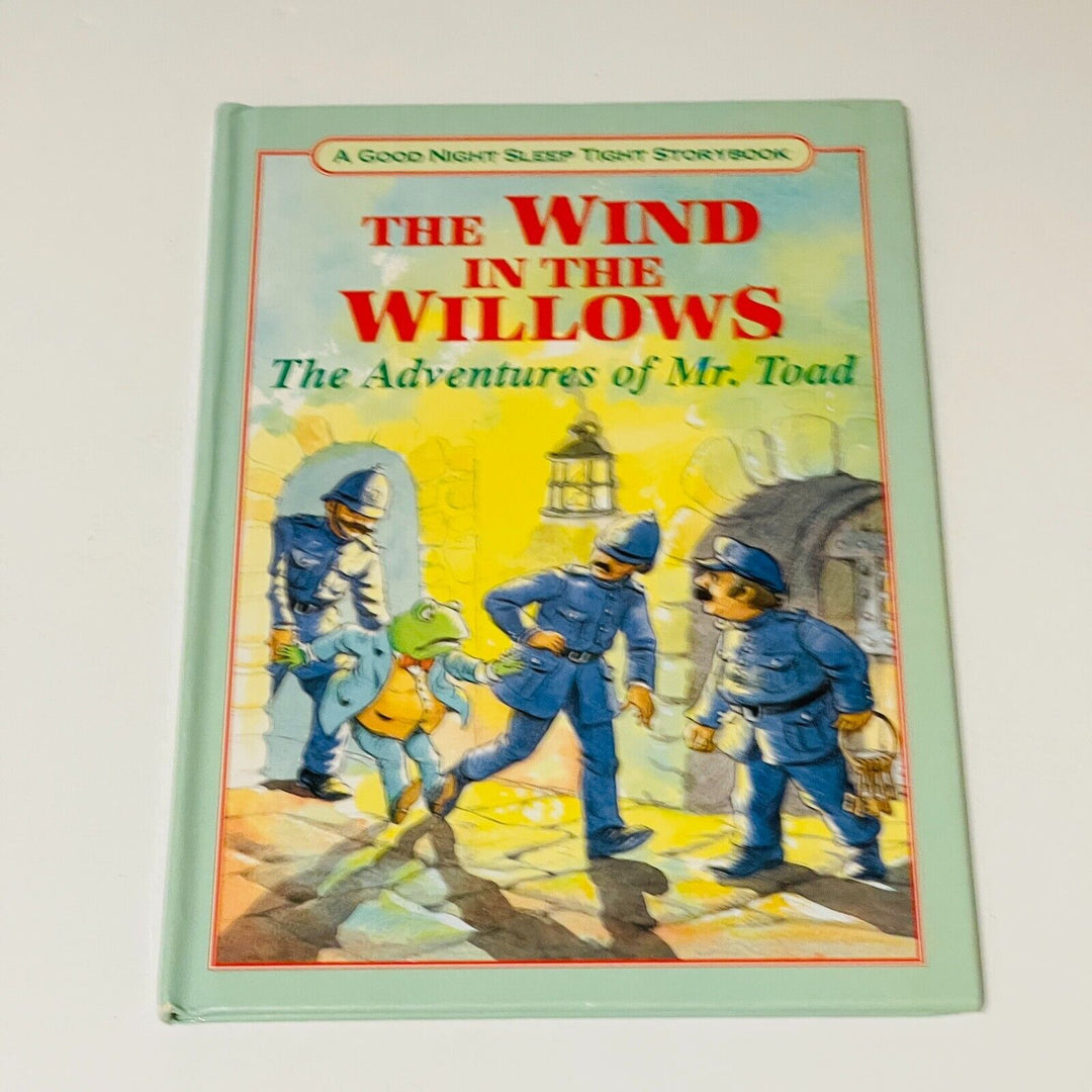 The Wind in the Willows: The Adventures of Mr. Toad