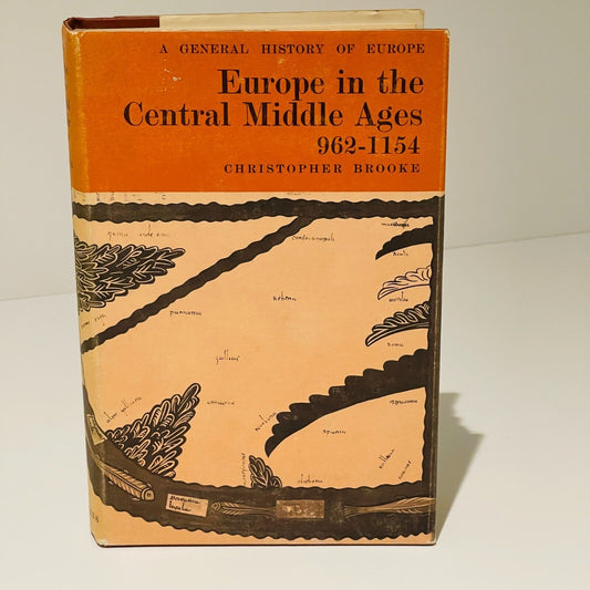 Europe in the Central Middle Ages 962-1154