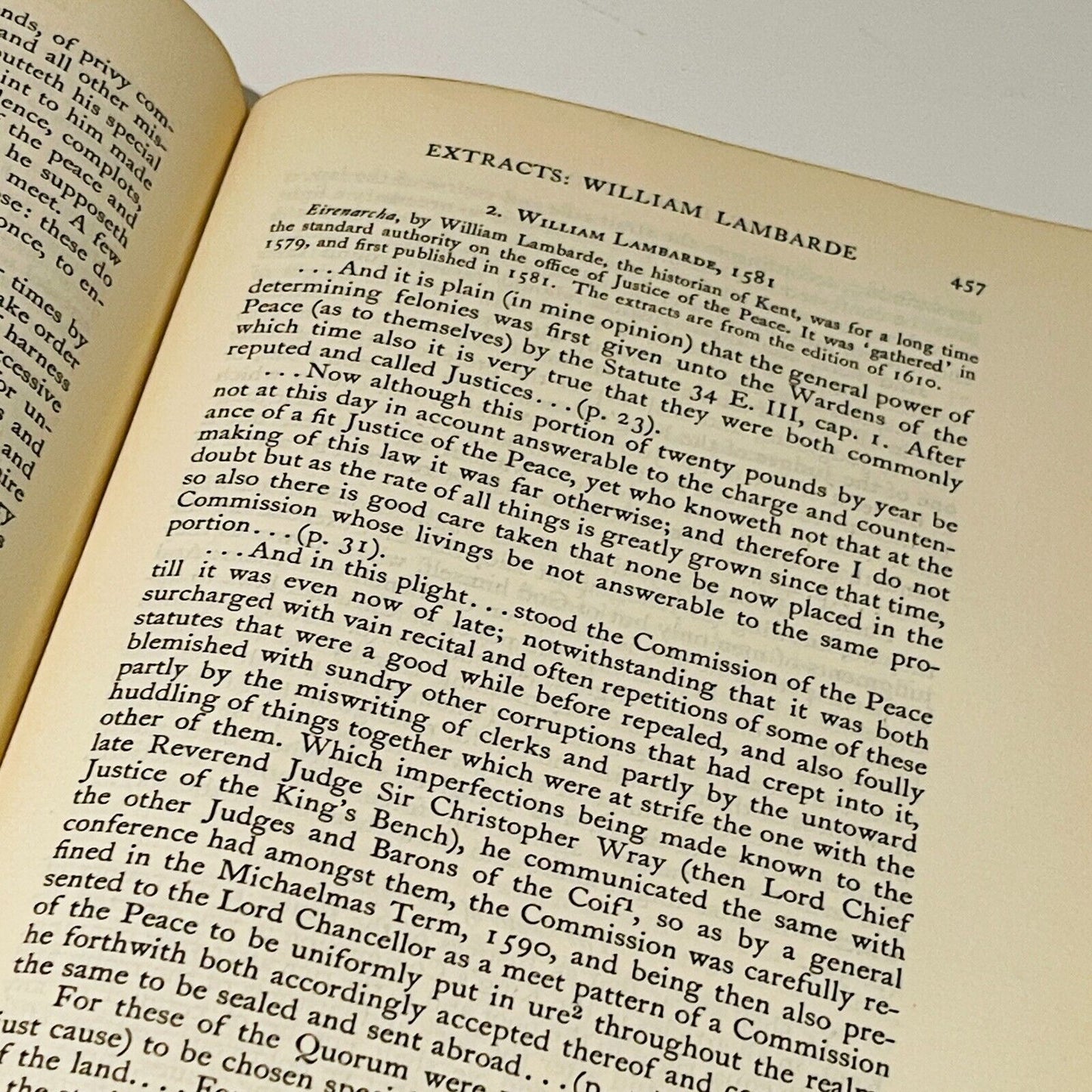 Tudor Constitutional Documents A.D. 1485-1603