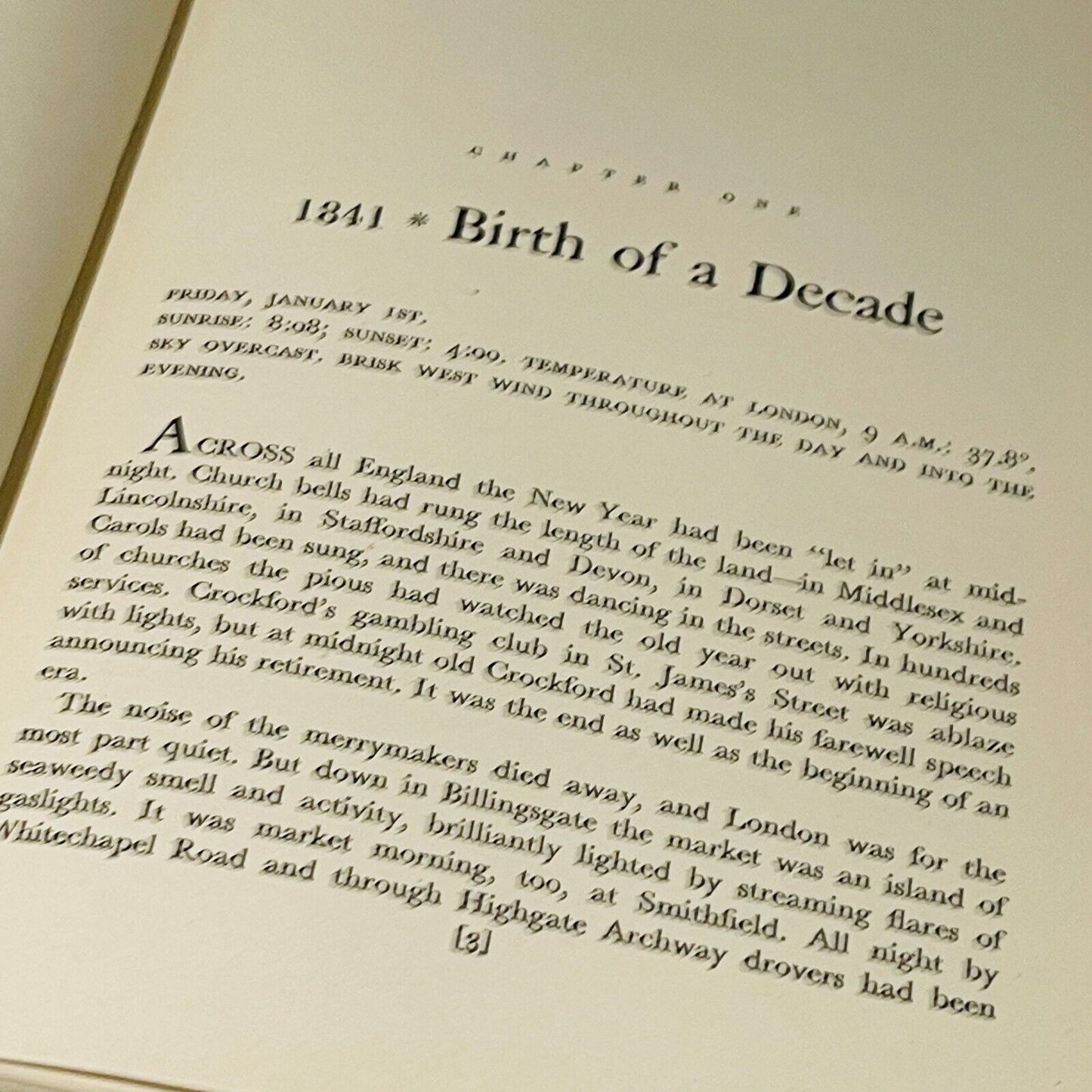 The Age of Paradox:  A Biography of England 1841-1851