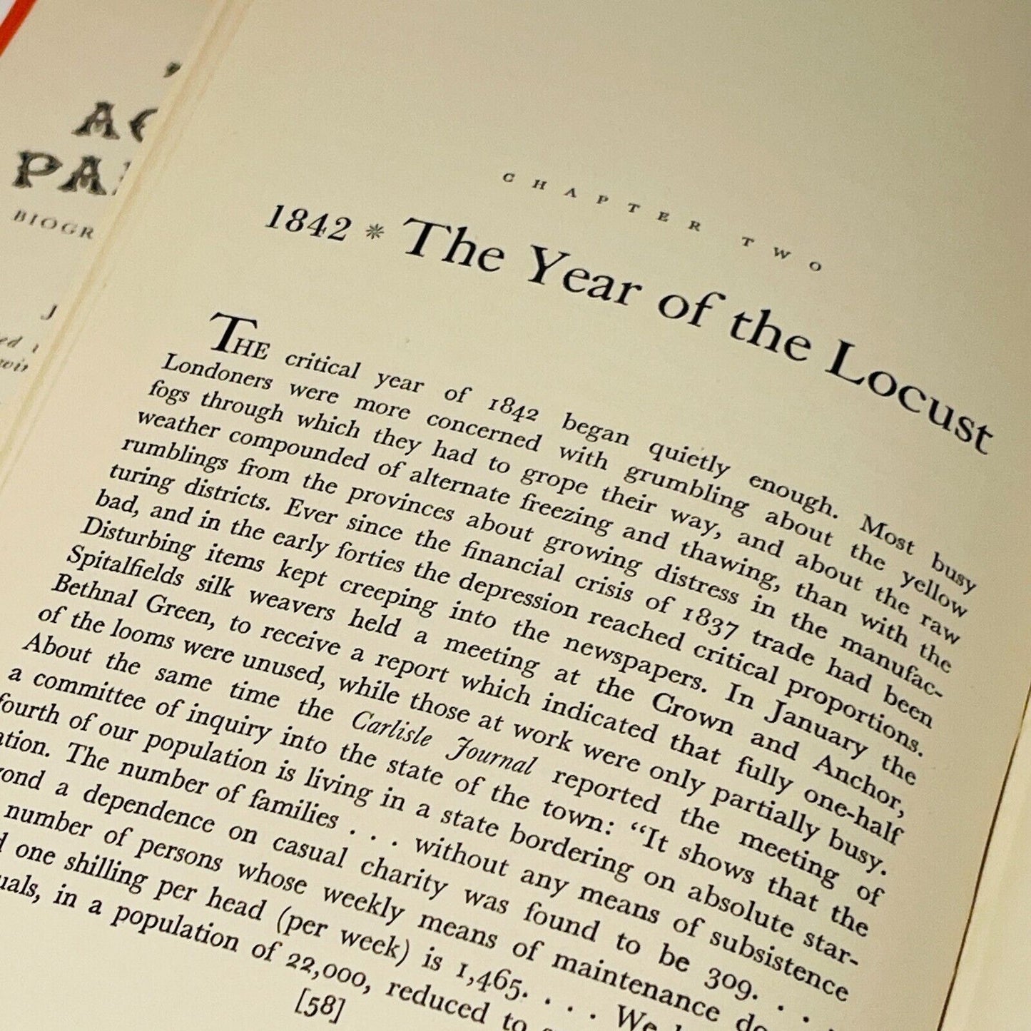 The Age of Paradox:  A Biography of England 1841-1851