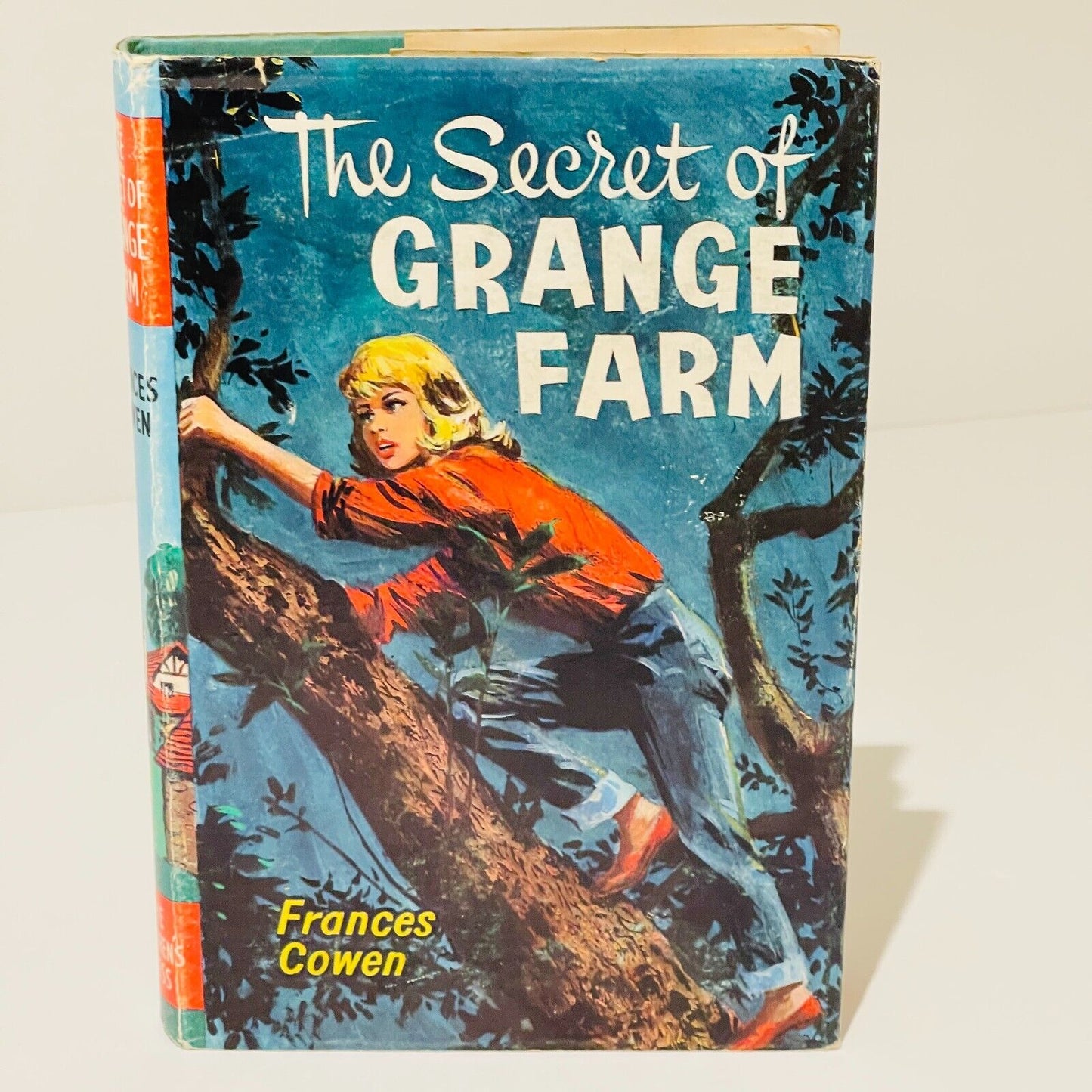 The Secret of Grange Farm