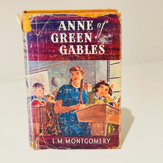 Anne of Green Gables