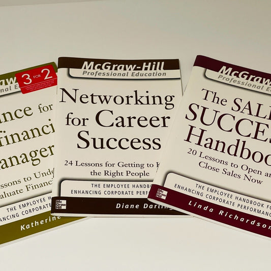 McGraw-Hill Professional Education Bundle