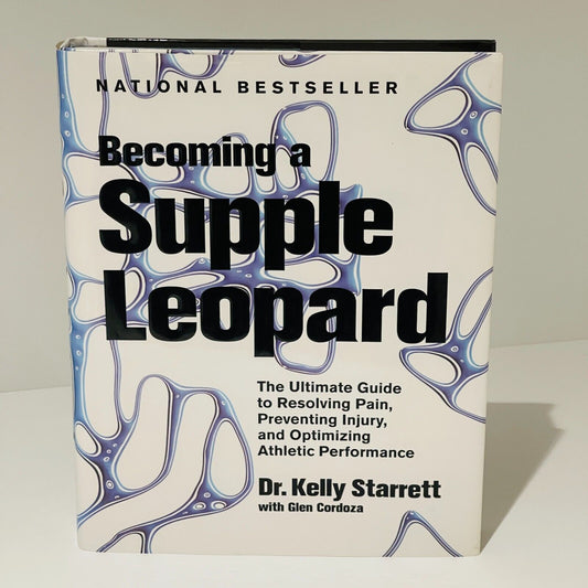 Becoming a Supple Leopard