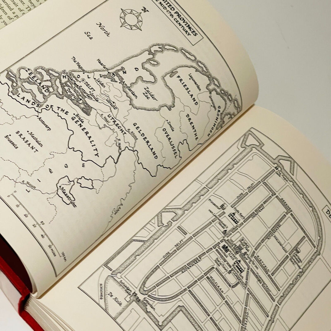 A View of Delft: Vermeer Then and Now