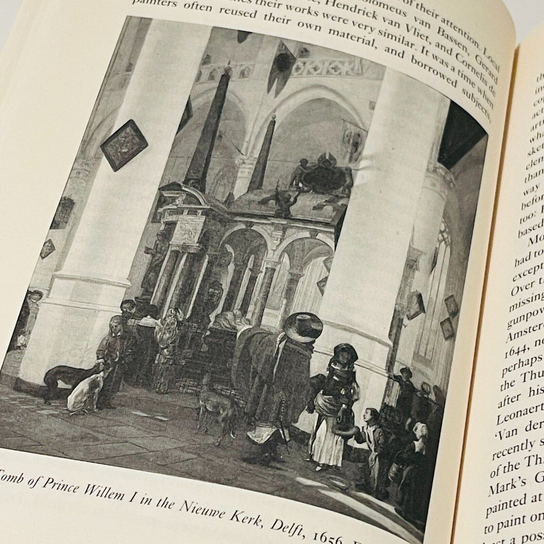 A View of Delft: Vermeer Then and Now