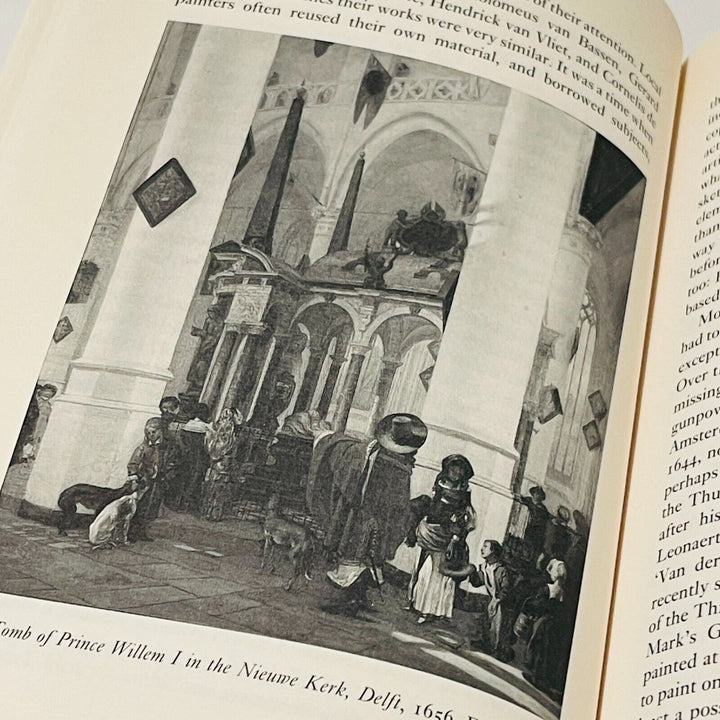 A View of Delft: Vermeer Then and Now