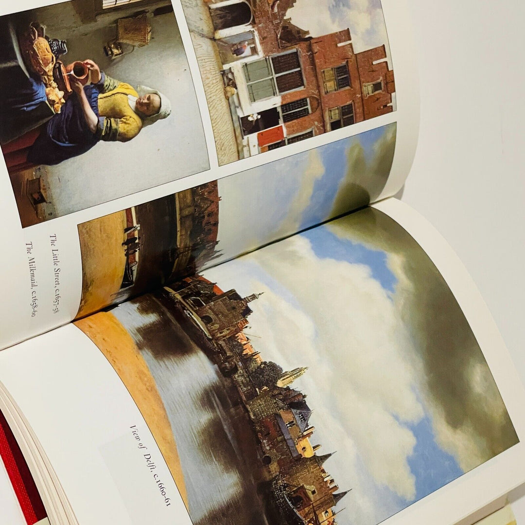 A View of Delft: Vermeer Then and Now