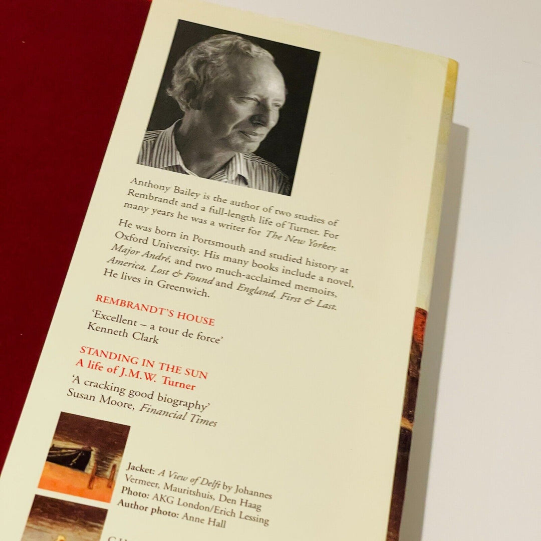 A View of Delft: Vermeer Then and Now