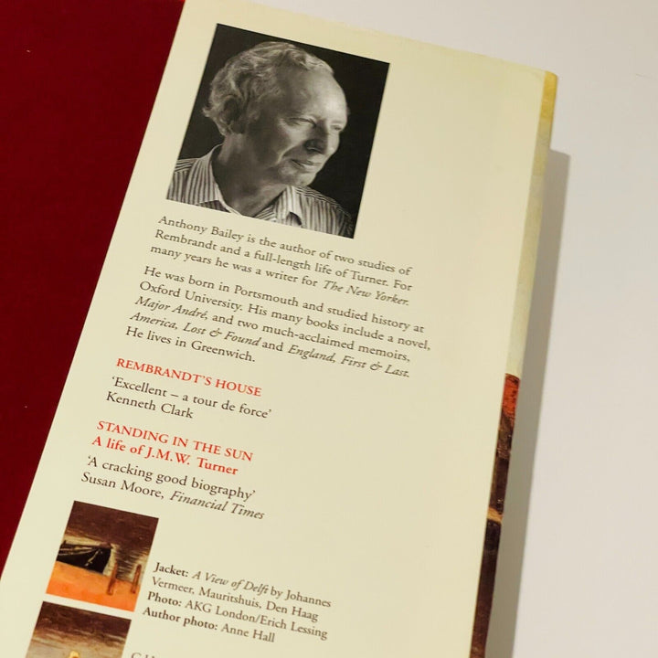 A View of Delft: Vermeer Then and Now