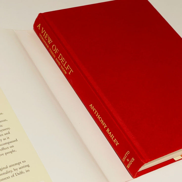 A View of Delft: Vermeer Then and Now