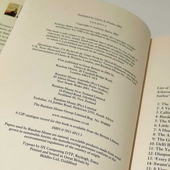 A View of Delft: Vermeer Then and Now