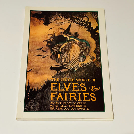 The Little World of Elves & Fairies