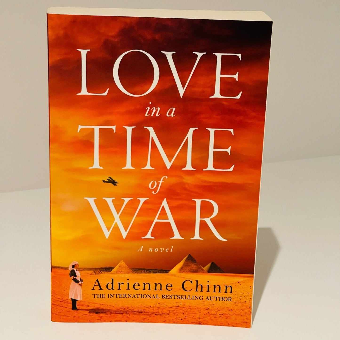 Love in a Time of War • Adrienne Chinn