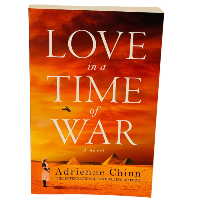 Love in a Time of War • Adrienne Chinn