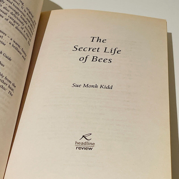 The Secret Life of Bees • Sue Monk Kidd