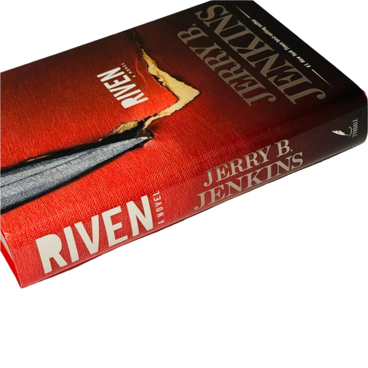 Riven • Jerry B. Jenkins