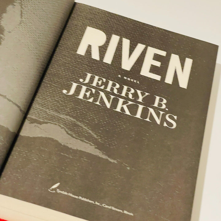 Riven • Jerry B. Jenkins