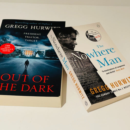 Greg Hurwitz Fiction Bundle