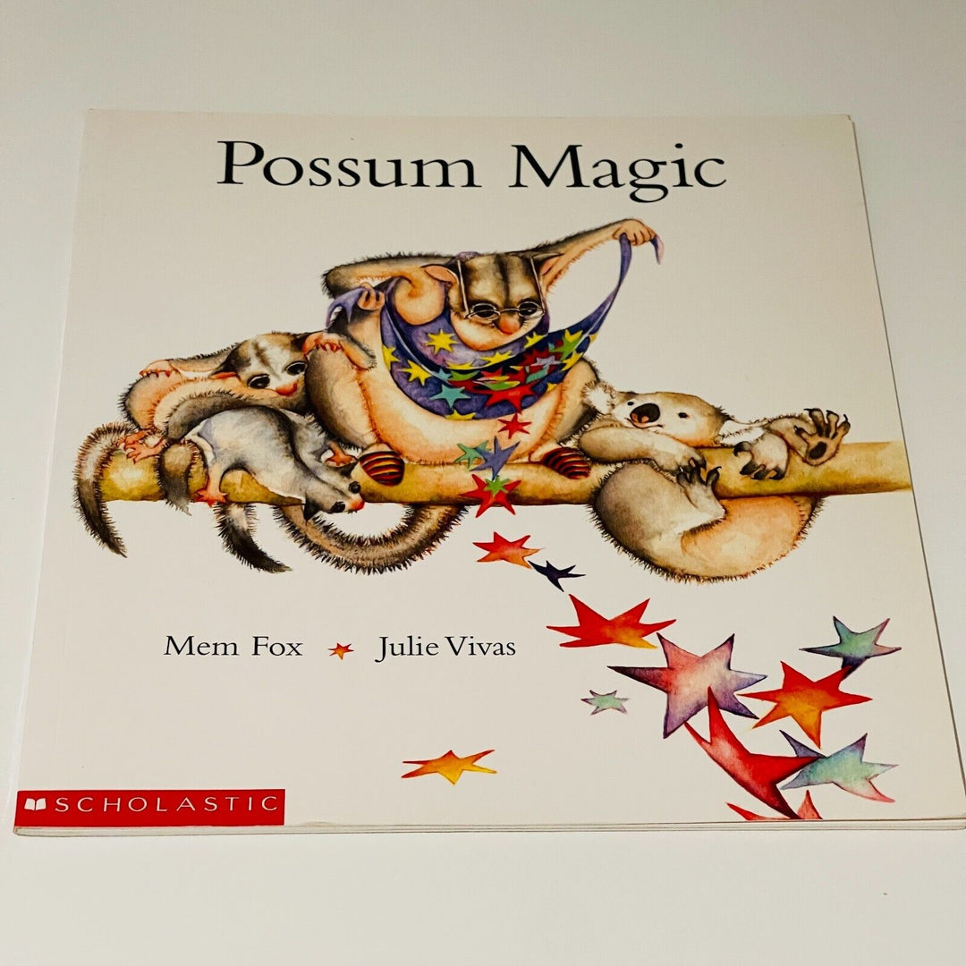 Possum Magic