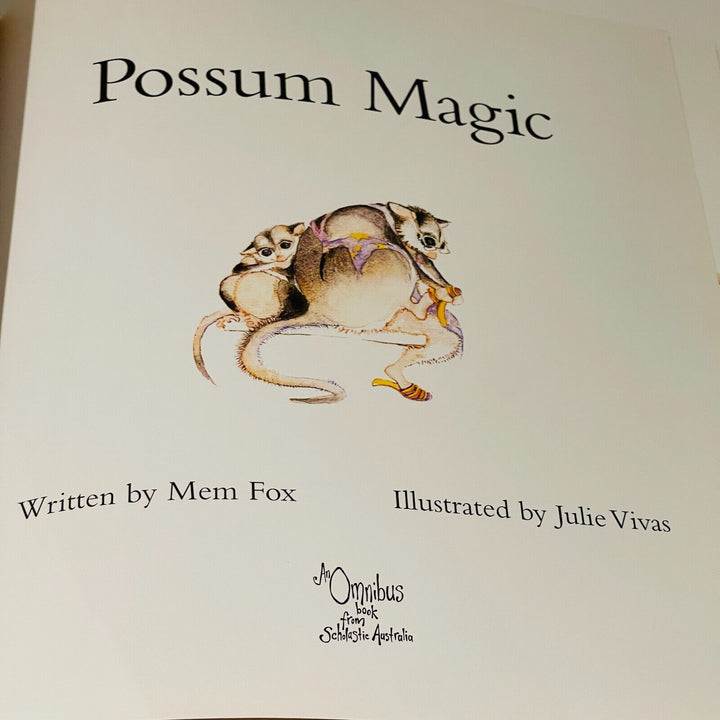 Possum Magic