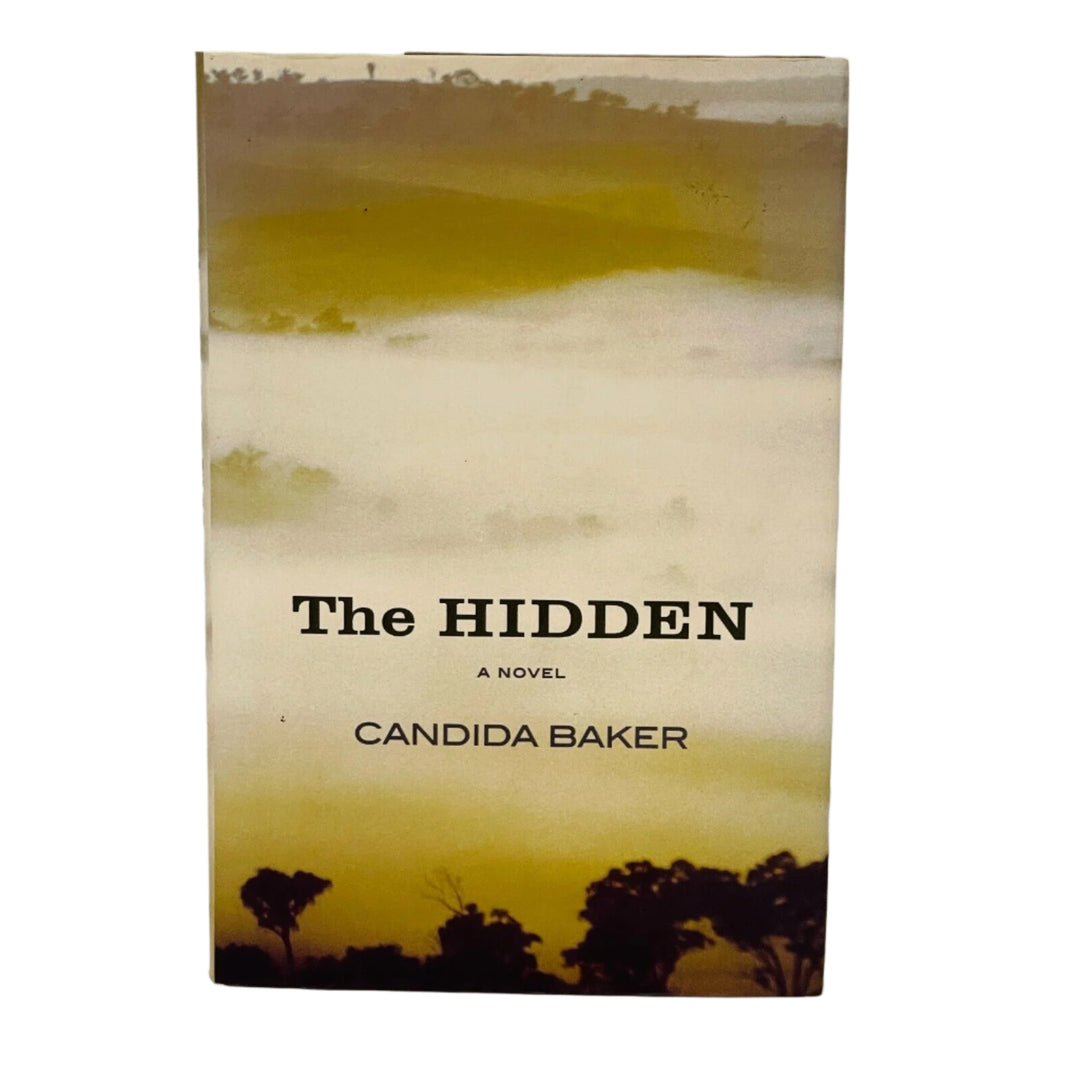 The Hidden • Candida Baker