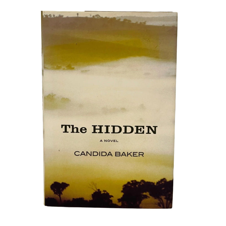 The Hidden • Candida Baker