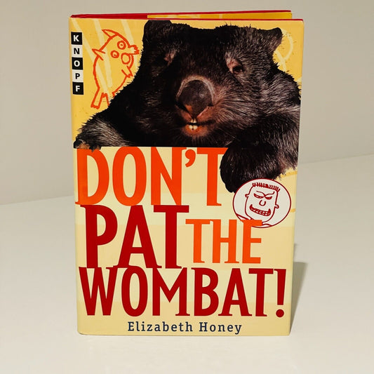 Don't Pat the Wombat