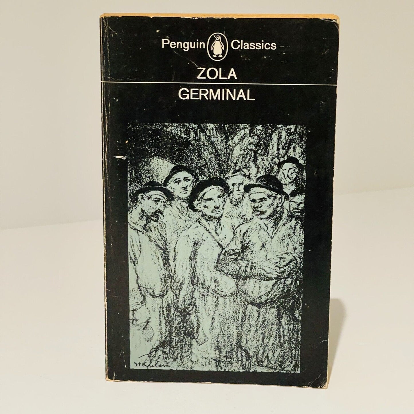 Germinal Penguin Classics