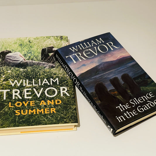 William Trevor Bundle