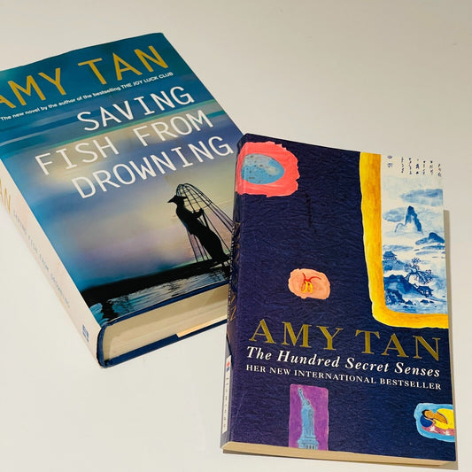 Amy Tan Bundle