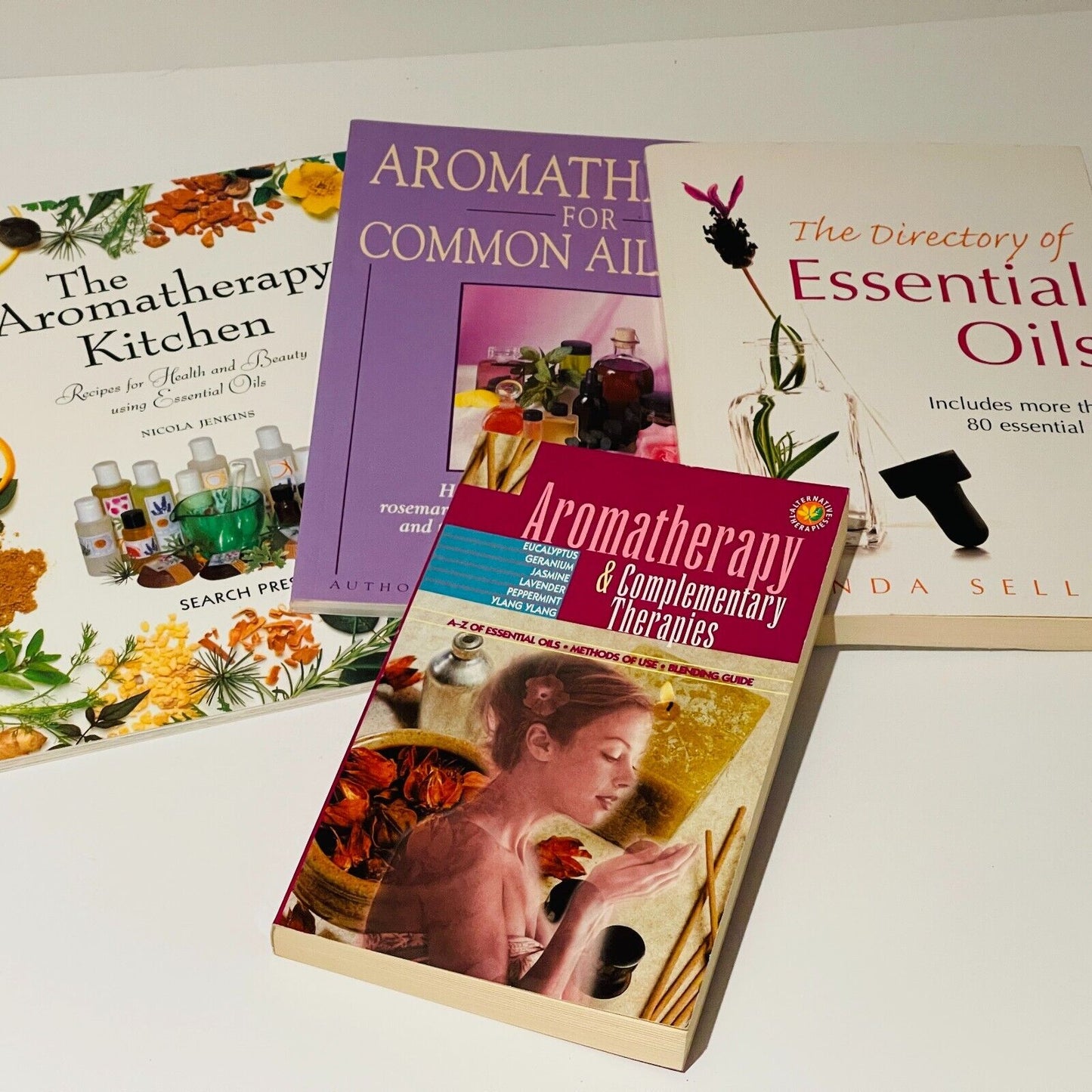 Aromatherapy Bundle