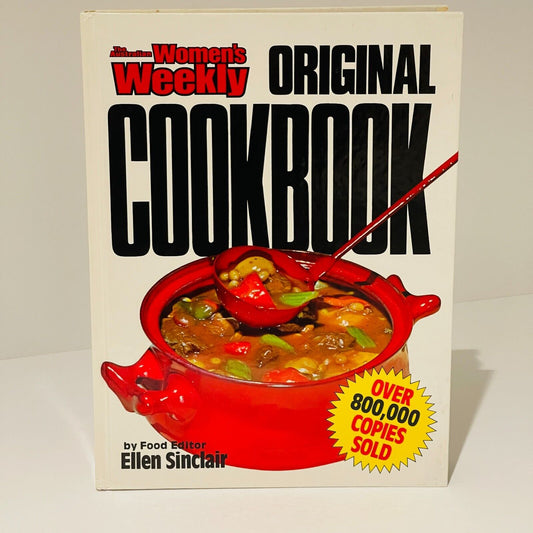 The Australian Women's Weekly Original Cookbook