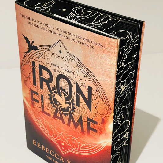 Iron Flame Special Edition