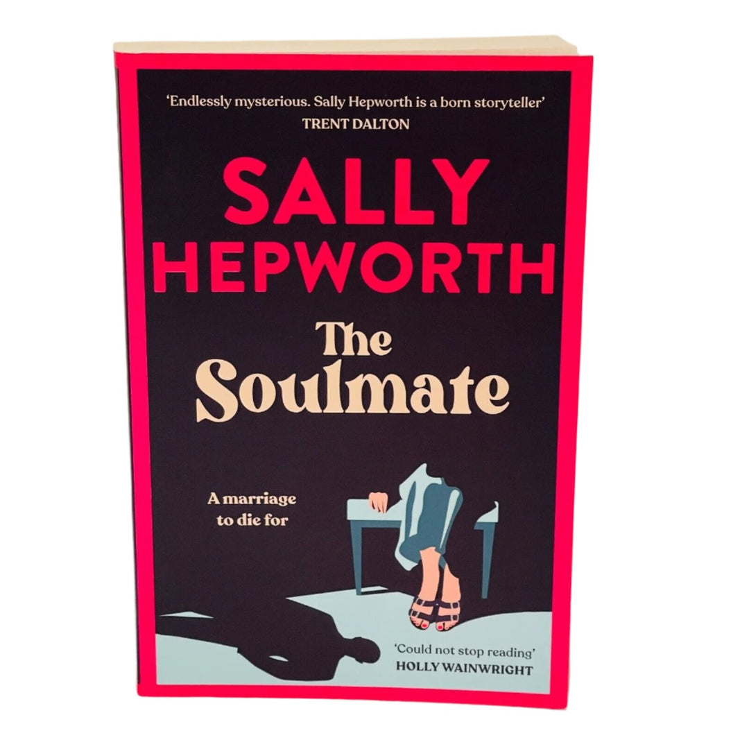 The Soulmate. Sally Hepworth. Paperback Book.