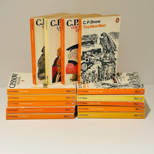 C.P Snow Vintage Penguin Bundle