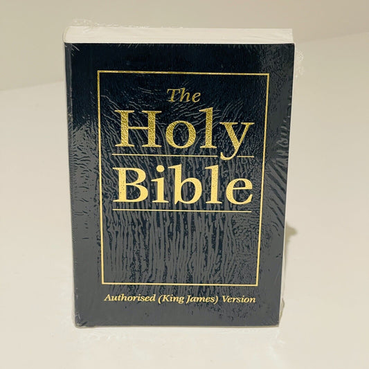 The Holy Bible Authorised (King James) Version