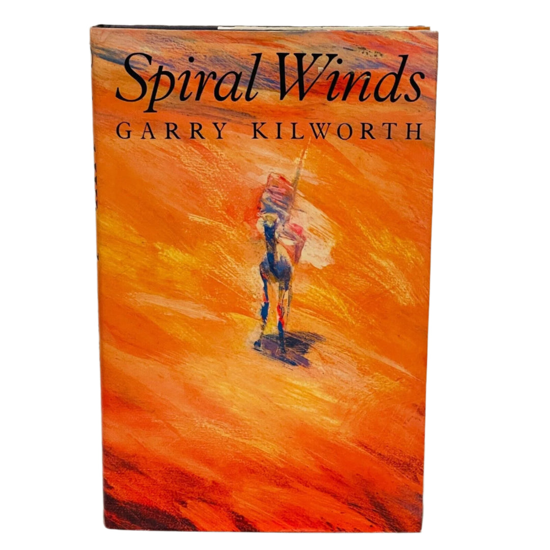 Spiral Winds • Garry Kilworth