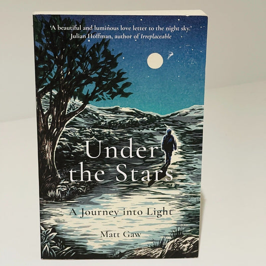 Under The Stars: A Journey into Light