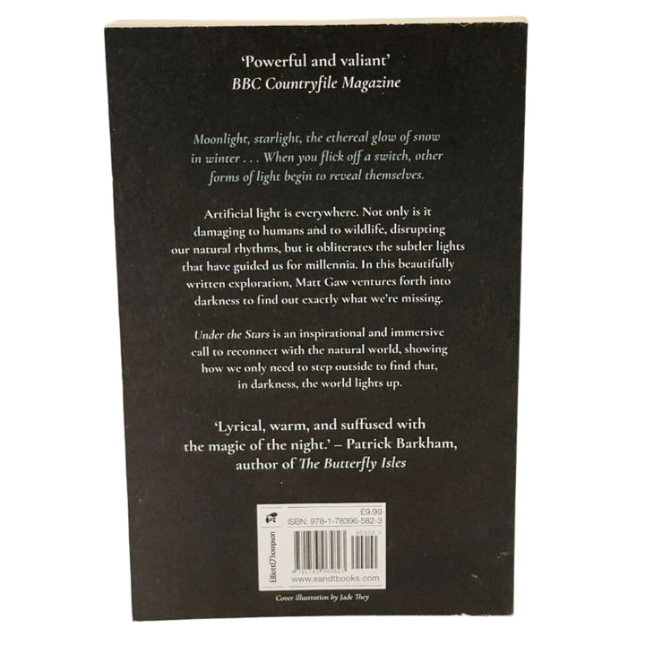 Under The Stars: A Journey into Light • Matt Gaw