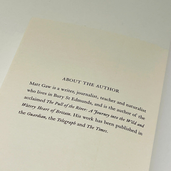 Under The Stars: A Journey into Light • Matt Gaw