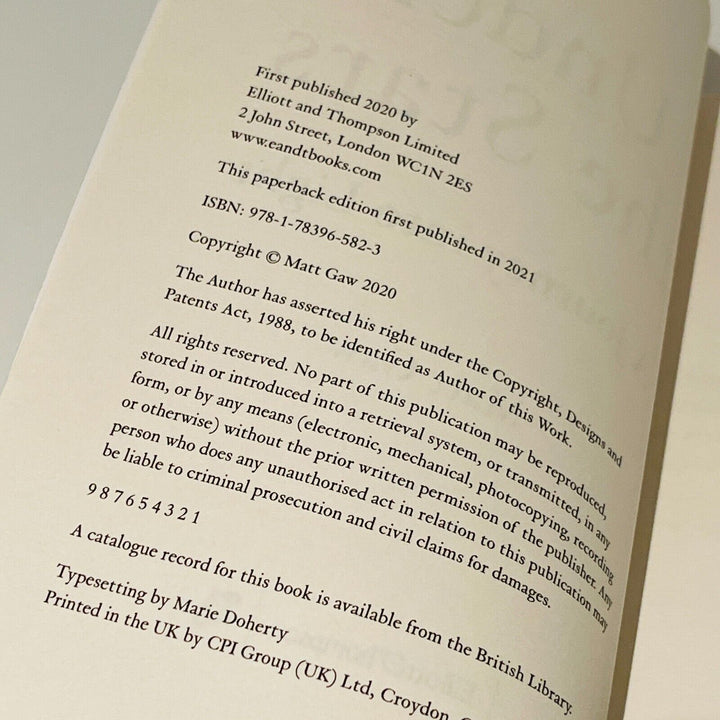 Under The Stars: A Journey into Light • Matt Gaw