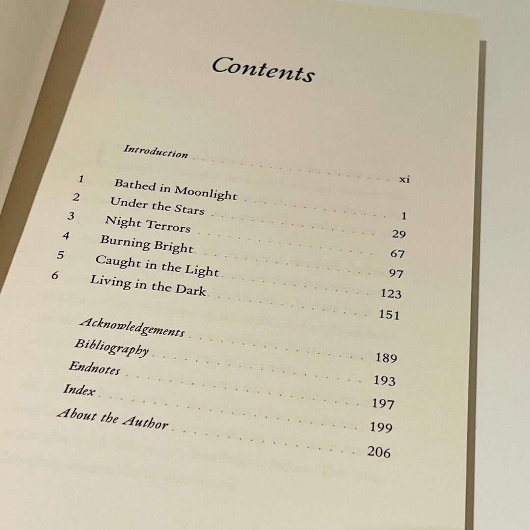 Under The Stars: A Journey into Light • Matt Gaw