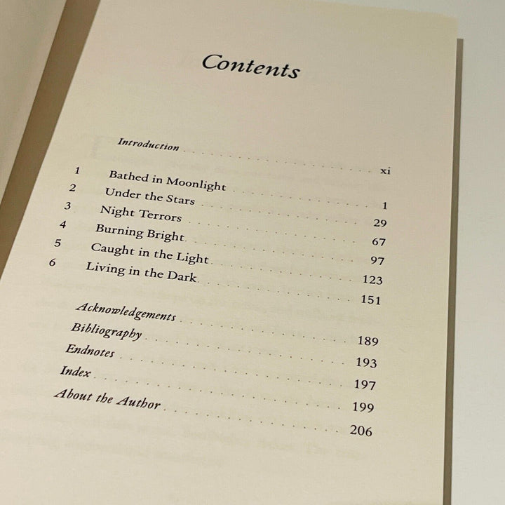 Under The Stars: A Journey into Light • Matt Gaw